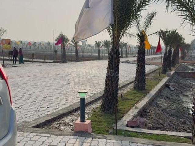 Residential Plot in Rambhan Khera for resale Lucknow. The reference number is 18062834