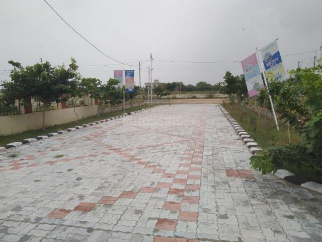 Residential Plot in Ramchandpura for resale Jaipur. The reference number is 20242212
