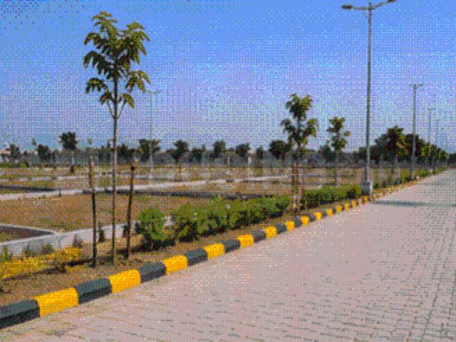 Residential Plot in Ramchandpura for resale Jaipur. The reference number is 20234260