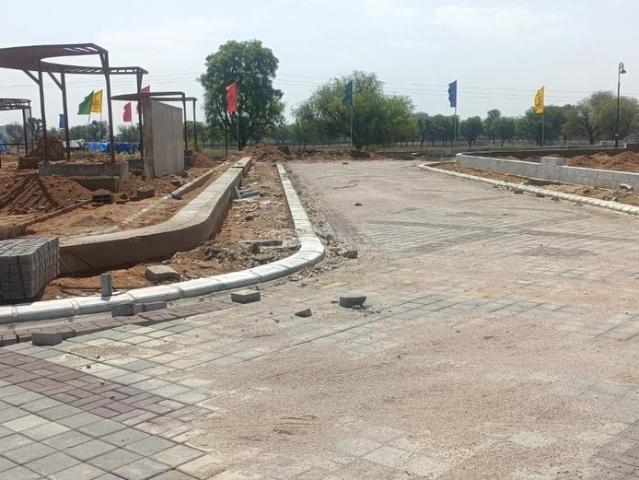 Residential Plot in Ramchandpura for resale Jaipur. The reference number is 20239962