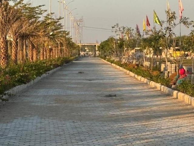 Residential Plot in Ramchandpura for resale Jaipur. The reference number is 20460887