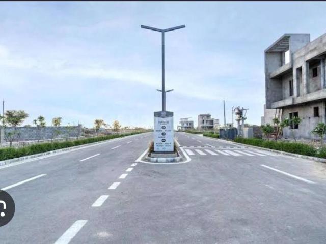 Residential Plot in Ramchandpura for resale Jaipur. The reference number is 20421245
