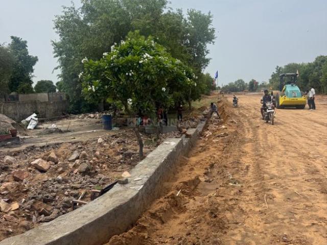 Residential Plot in Ramchandpura for resale Jaipur. The reference number is 20636034