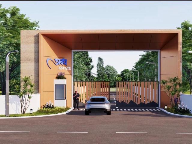 Residential Plot in Ramchandpura for resale Jaipur. The reference number is 20730692