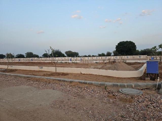 Residential Plot in Ramchandpura for resale Jaipur. The reference number is 20915379