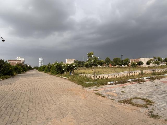 Residential Plot in Ramchandpura for resale Jaipur. The reference number is 21043788