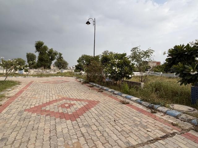 Residential Plot in Ramchandpura for resale Jaipur. The reference number is 21043979