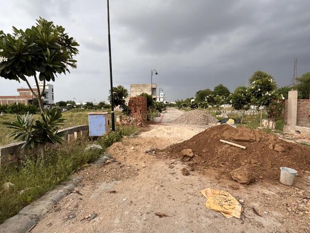 Residential Plot in Ramchandpura for resale Jaipur. The reference number is 21044014