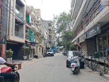 Residential Plot in Ramesh Nagar for resale New Delhi. The reference number is 19782555