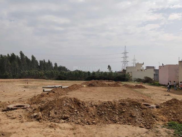 Residential Plot in Ramgarh Bhudda for resale Zirakpur. The reference number is 18936066