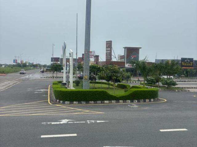 Residential Plot in Ramgarh for resale Alwar. The reference number is 21375648