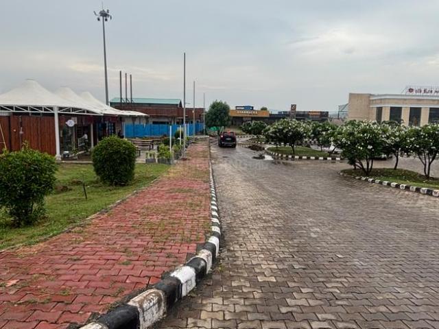 Residential Plot in Ramgarh for resale Alwar. The reference number is 21303354