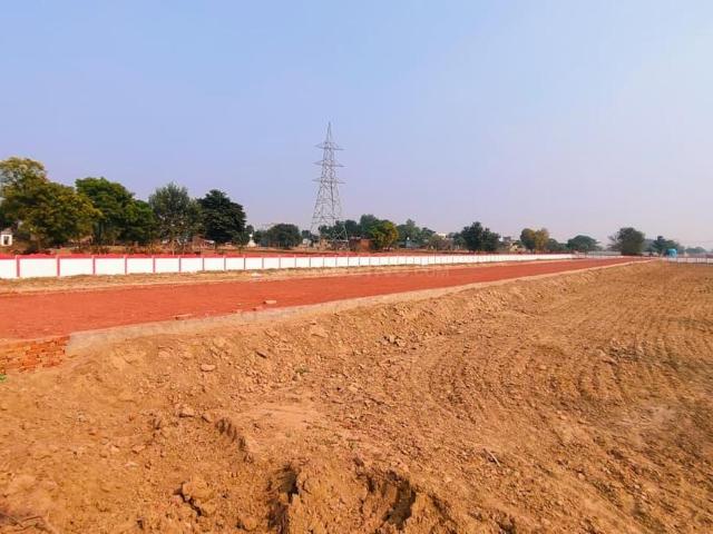 Residential Plot in Rampur for resale Agra. The reference number is 19926537