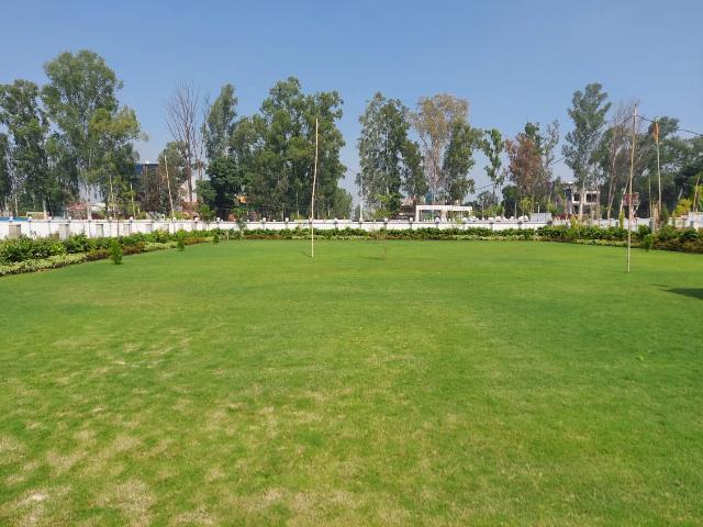 Residential Plot in Rampur for resale Roorkee. The reference number is 21293696