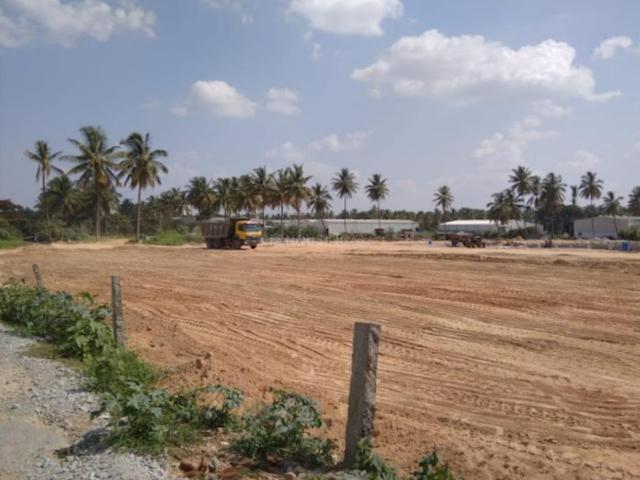 Residential Plot in Rampura for resale Bengaluru. The reference number is 19835115