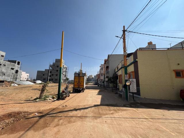 Residential Plot in Rampura for resale Bengaluru. The reference number is 19854523