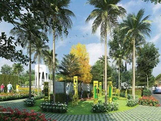 Residential Plot in Rampura for resale Bengaluru. The reference number is 19353388