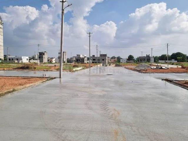 Residential Plot in Rampura for resale Bengaluru. The reference number is 20301112