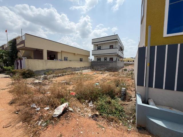 Residential Plot in Rampally for resale Secunderabad. The reference number is 20503075