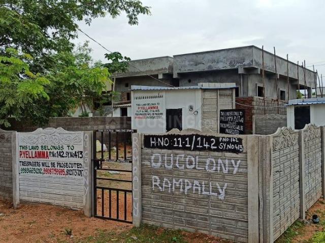 Residential Plot in Rampally for resale Secunderabad. The reference number is 21077263