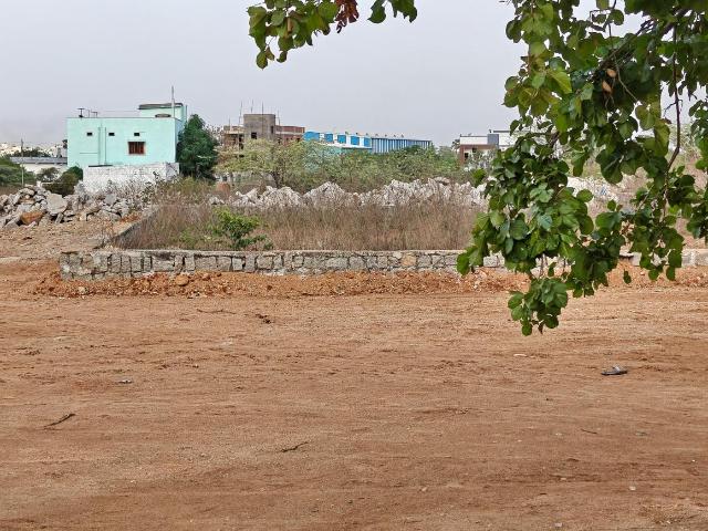 Residential Plot in Rampally for resale Secunderabad. The reference number is 21094450