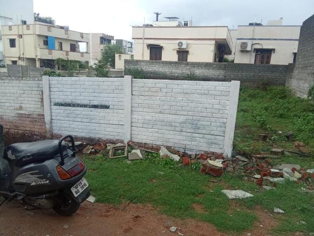 Residential Plot in Rampally for resale Secunderabad. The reference number is 21237441