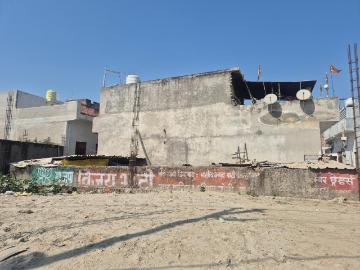 Residential Plot in Rampark Loni for resale Ghaziabad. The reference number is 20368761