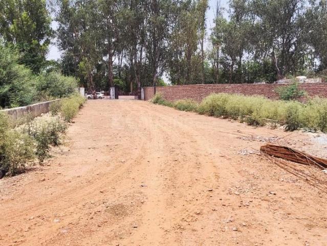 Residential Plot in Ramtal Kund for resale Vrindavan. The reference number is 20136282