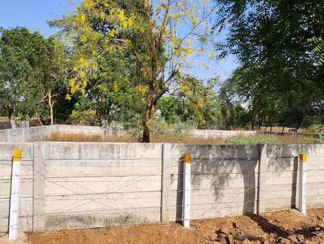 Residential Plot in Randesan for resale Gandhinagar. The reference number is 18419906
