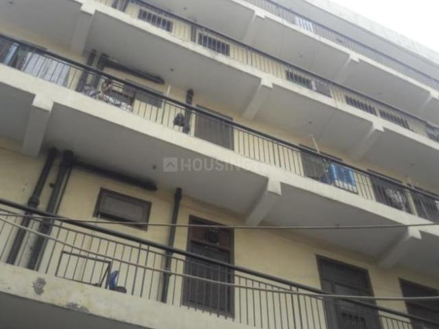 Residential Plot in Rangpuri for resale New Delhi. The reference number is 20196640
