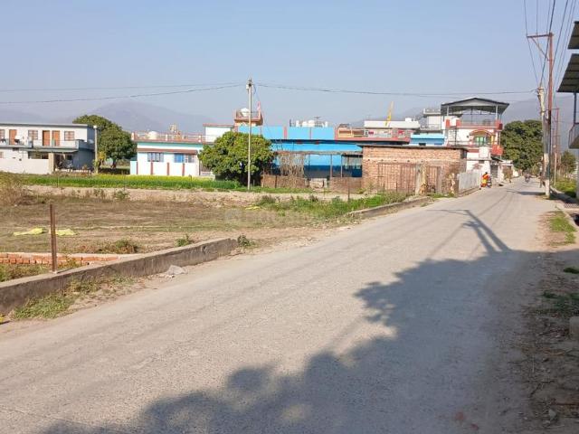 Residential Plot in Ranipokhari for resale Dehradun. The reference number is 20398596
