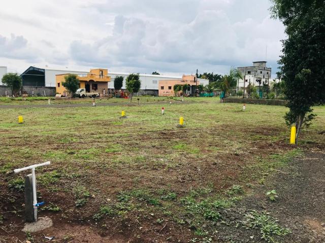 Residential Plot in Ranjangaon for resale Pune. The reference number is 19726620