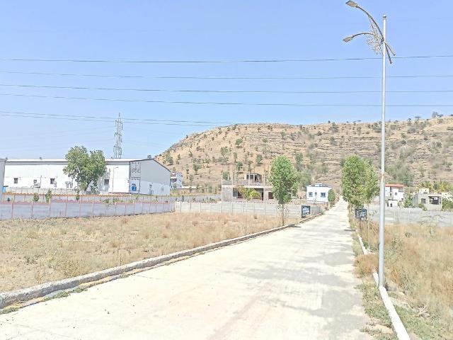 Residential Plot in Ranjangaon for resale Pune. The reference number is 20222827