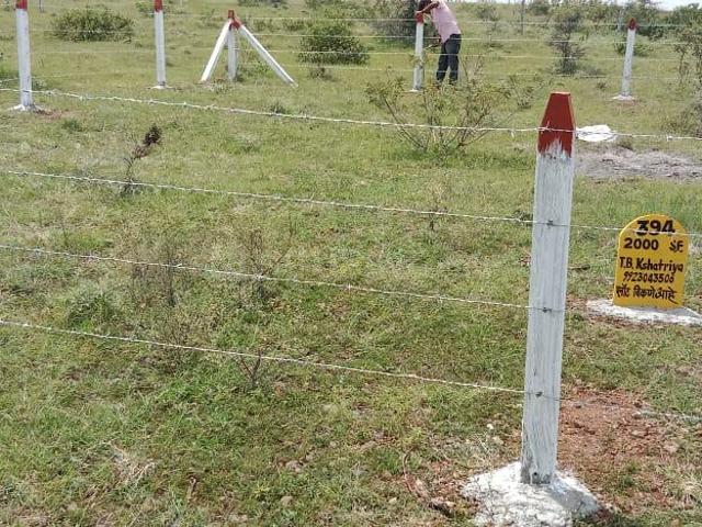 Residential Plot in Ranjangaon for resale Pune. The reference number is 7691390