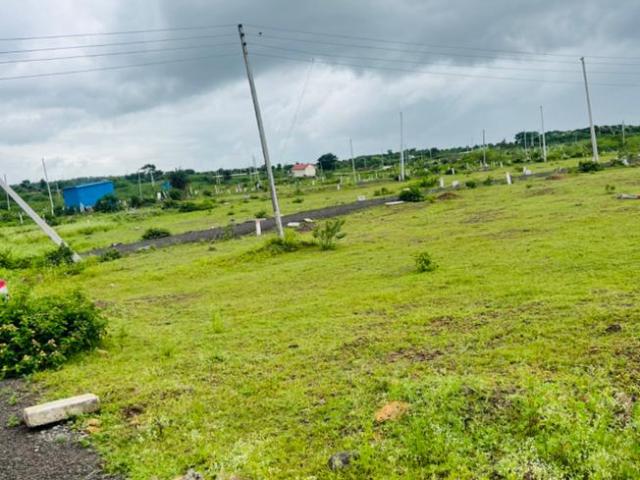 Residential Plot in Ranjangaon MIDC for resale Pune. The reference number is 9986206
