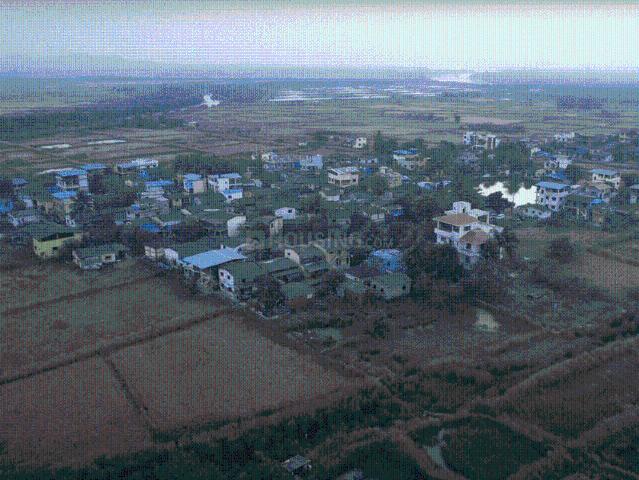 Residential Plot in Ranjanpada for resale Navi Mumbai. The reference number is 18443254