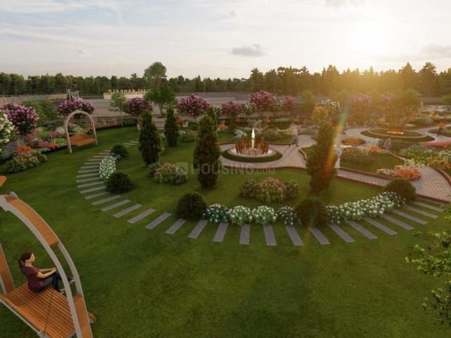 Residential Plot in Rasayani for resale Navi Mumbai. The reference number is 19563411