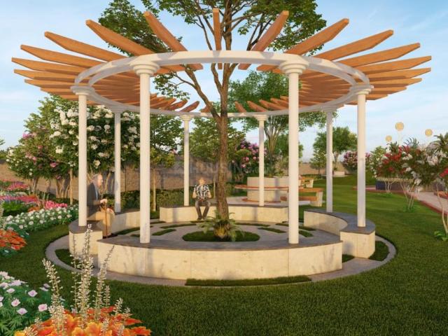 Residential Plot in Rasayani for resale Navi Mumbai. The reference number is 19563174
