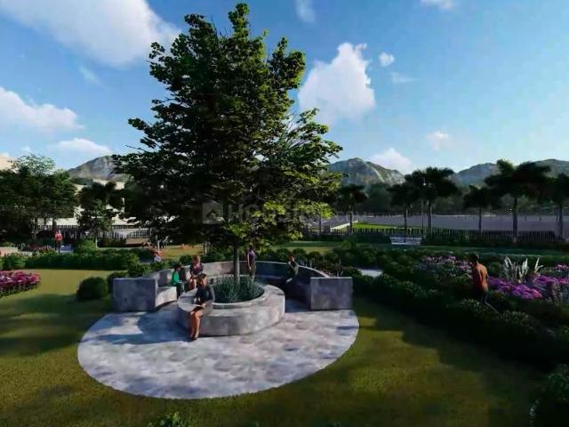 Residential Plot in Rasayani for resale Navi Mumbai. The reference number is 20734816