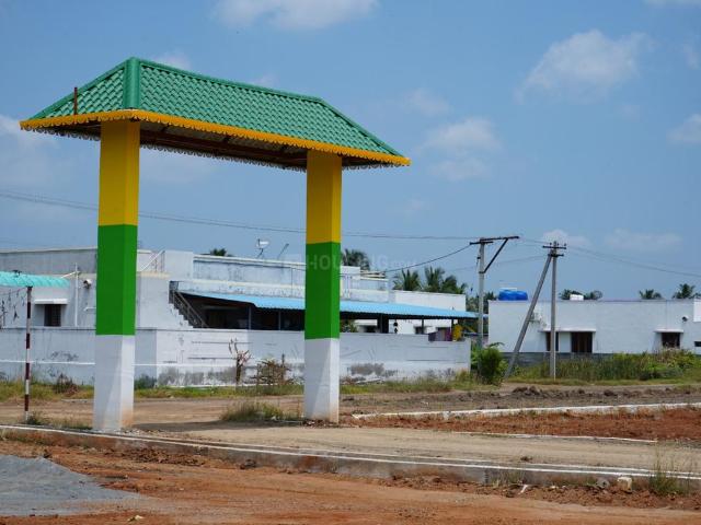 Residential Plot in Rasipuram for resale Namakkal. The reference number is 19945104
