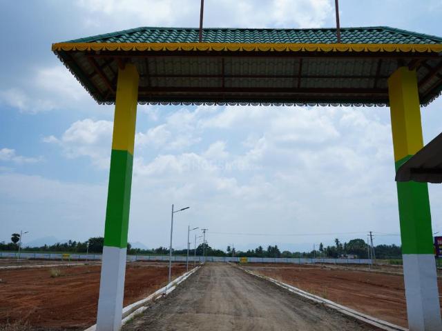 Residential Plot in Rasipuram for resale Namakkal. The reference number is 19958965