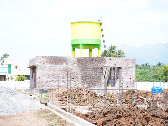 Residential Plot in Rasipuram for resale Namakkal. The reference number is 19982657