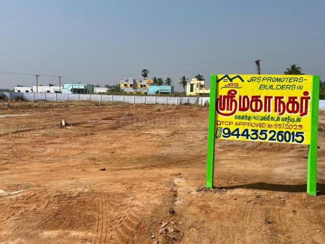Residential Plot in Rasipuram for resale Namakkal. The reference number is 20032832
