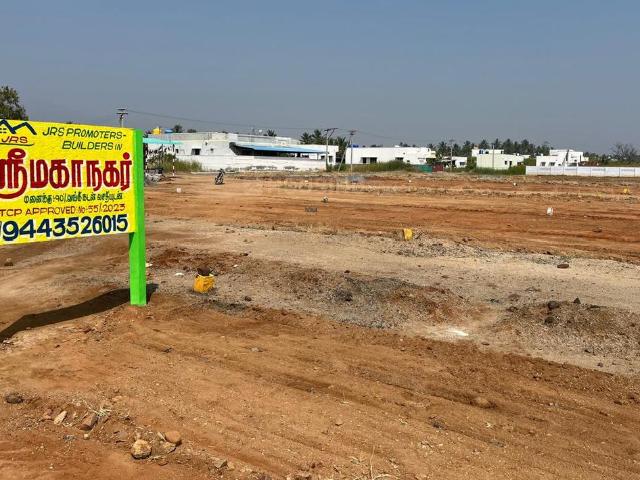 Residential Plot in Rasipuram for resale Namakkal. The reference number is 20032865