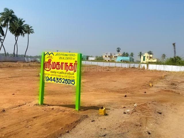 Residential Plot in Rasipuram for resale Namakkal. The reference number is 20630912