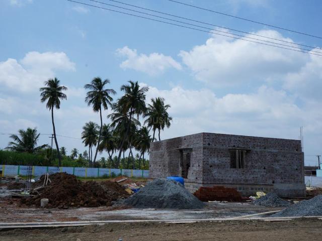 Residential Plot in Rasipuram for resale Namakkal. The reference number is 20891217