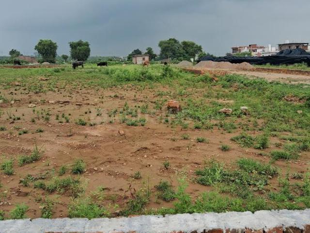 Residential Plot in Rathyatra for resale Varanasi. The reference number is 16294409