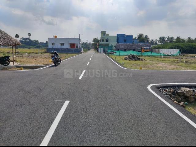 Residential Plot in Rathinamangalam for resale Chennai. The reference number is 10274068