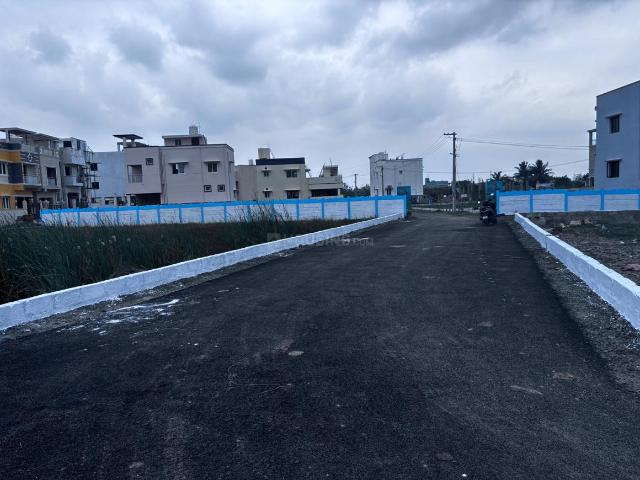 Residential Plot in Rathinamangalam for resale Chennai. The reference number is 18095350