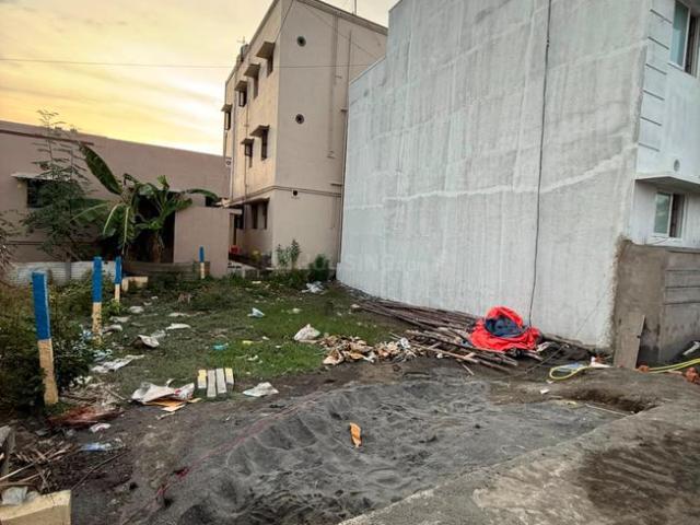 Residential Plot in Rathinamangalam for resale Chennai. The reference number is 20657984